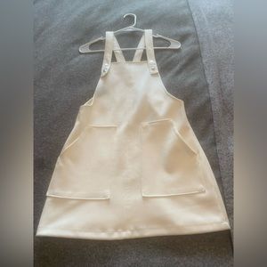 Forever 21 white dress